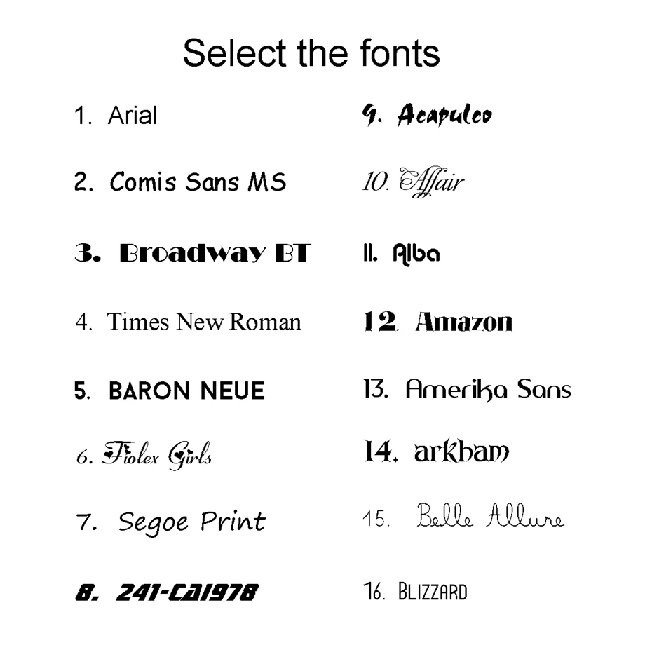Барабанные палочки 1 пара персонализированные барабанные на заказ подарок