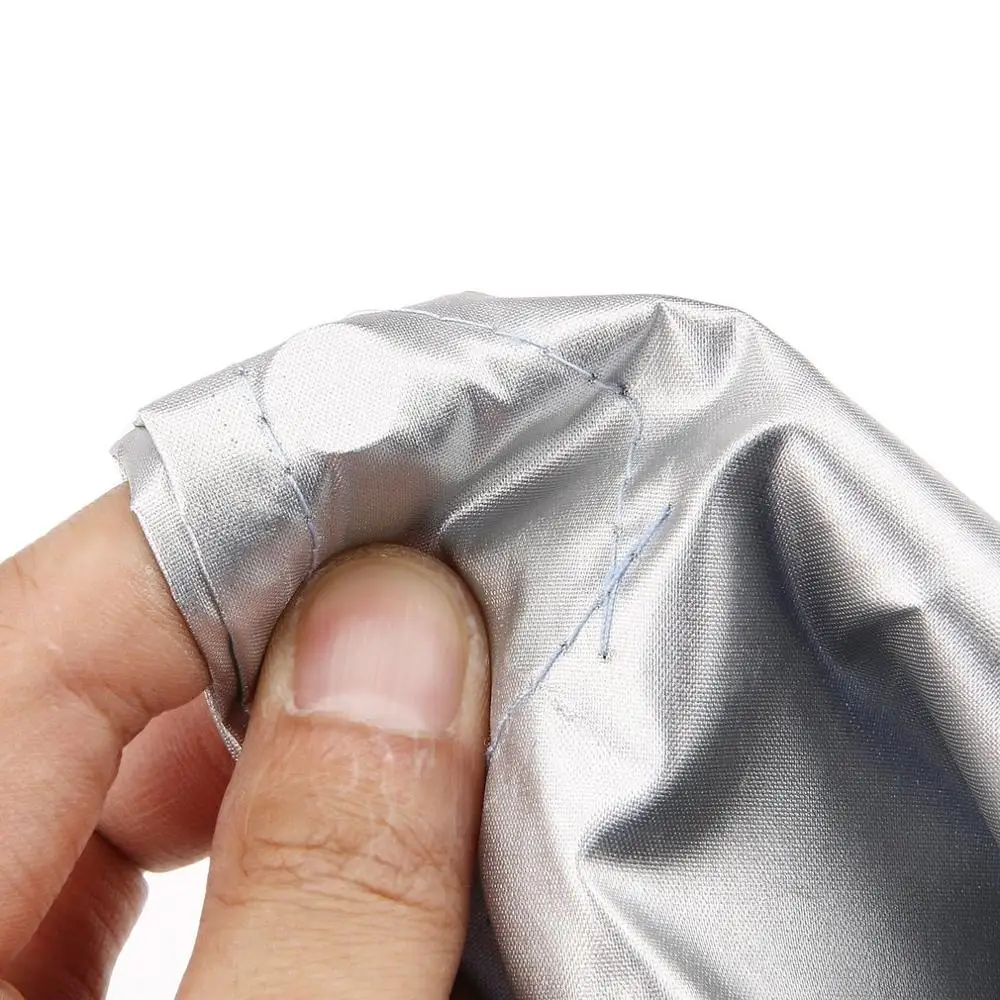 

Portable Car Snow Cover Magnetic Windshield Cover Sun Shield Snow Ice Frost Freeze Protector Light Front Windshield Cover