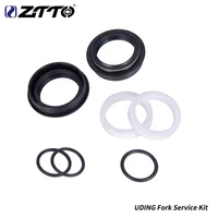 ztto mountain bike suspension front fork dustproof and waterproof seal 32mm 30mm o ringbike xcr dustproof oil seal repair kit