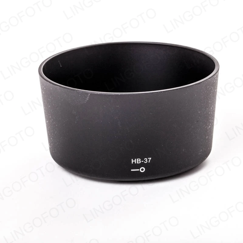 HB 37 бленда объектива для Nikon AF S DX VR 55 200 мм f/4 5 6G IF ED|lens hood|lens hood for nikonlens hb-37 |