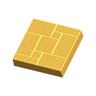 Пластиковые формы, дорожная доска, кирпич, квадратный кирпич, дорожный кирпич, Пластиковая форма, садовый декор, лужайка, дорожка, тротуарное покрытие, цементный кирпич