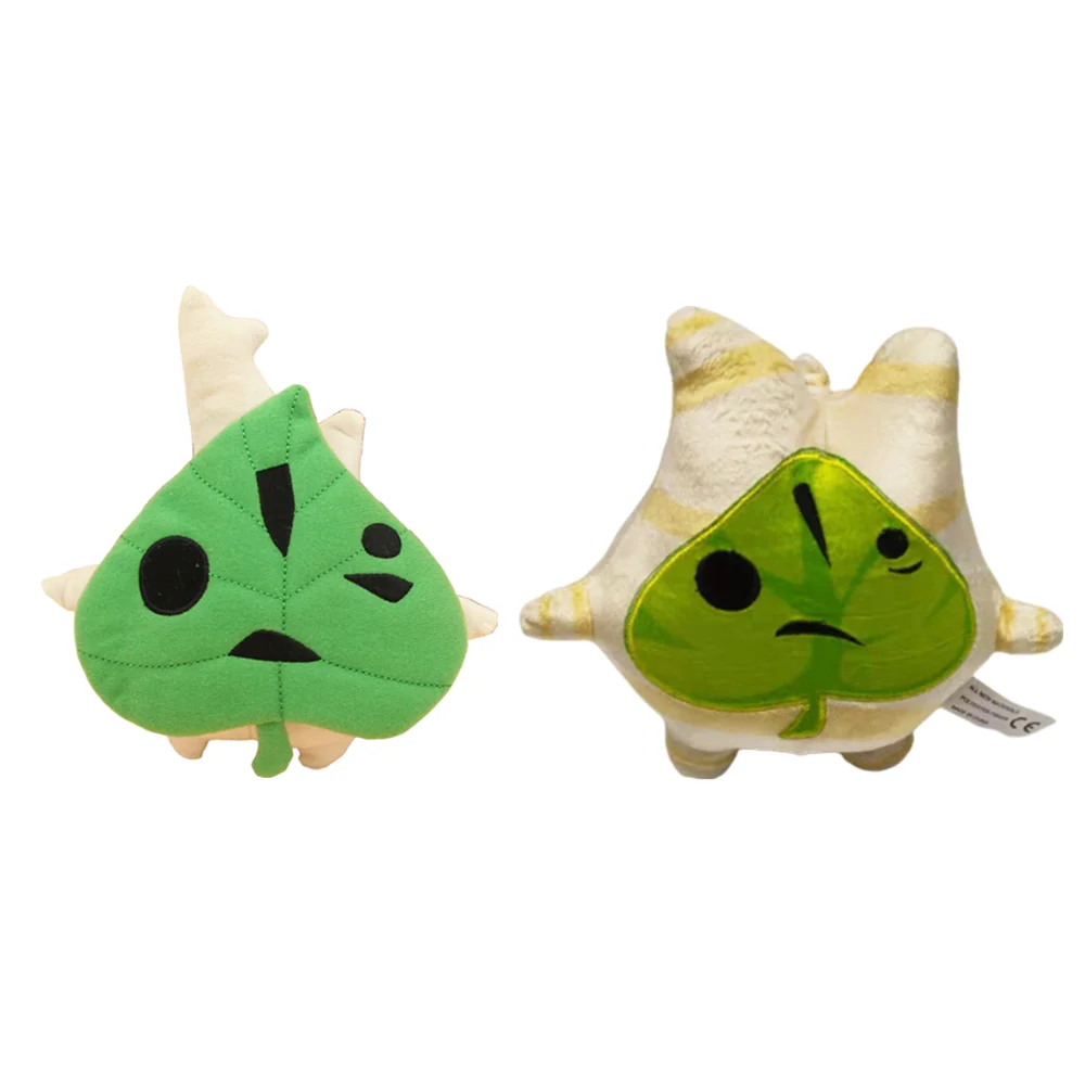 

Новинка Makar Korok плюшевая игрушка дыхание дикая фигурка кукла детский подарок на день рождения 17 см