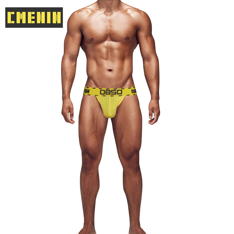 

2021 New CMENIN Cotton Comfortable Mens Briefs Underwear Shorts Men's lingerie Sexy Gay Men Underwear Bikini Men Briefs Cueca