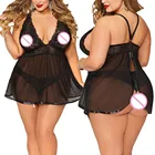 Женское Свободное платье с разрезом на спине