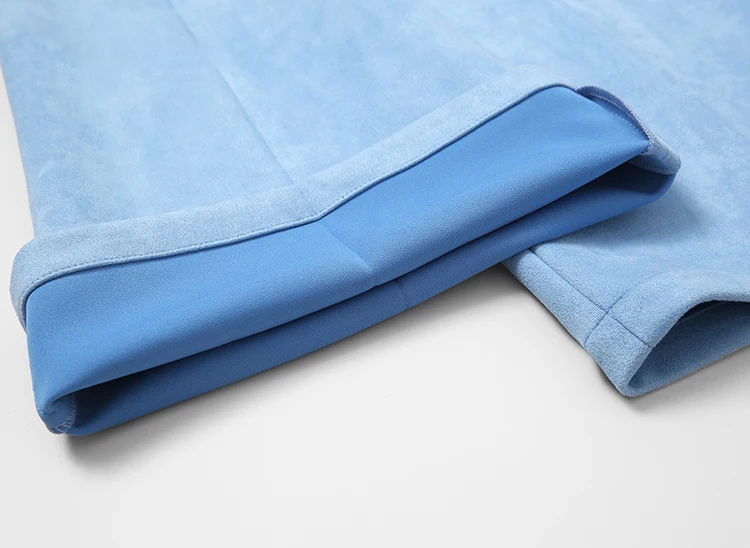 Женский трикотажный костюм из Свитера и брюк комплект 2 предметов вязаный