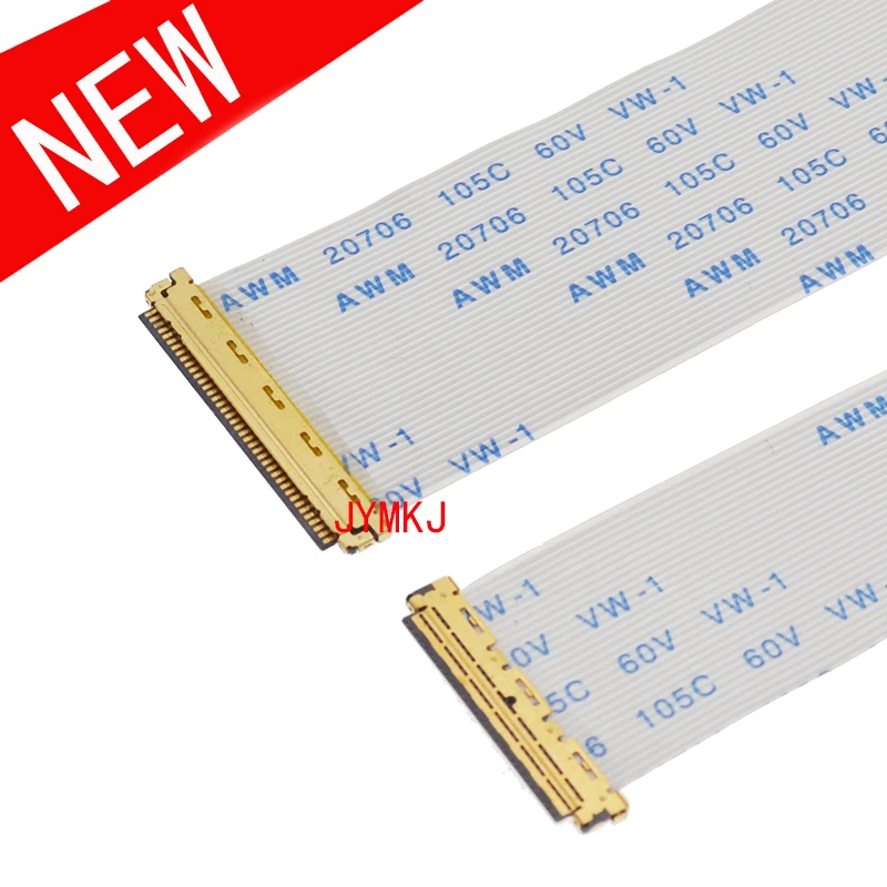 FPC FFC EDP Гибкий плоский кабель 0 5 мм I-PEX 20453 A/B Тип AWM 20706 105C 60V VW-1 30 40Pin | Обустройство