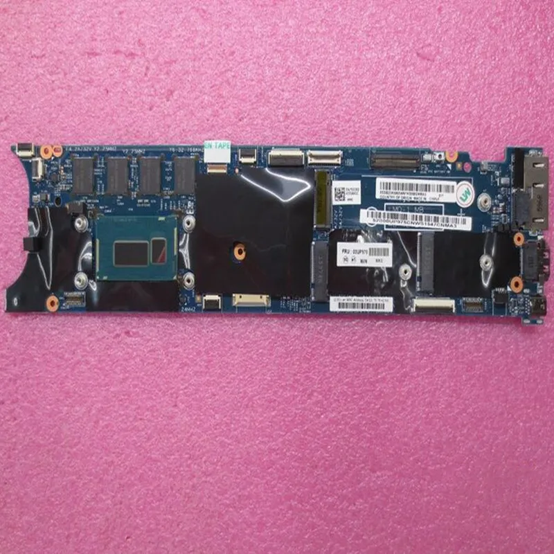 Новая материнская плата Lenovo ThinkPad X1 carbon 2nd Gen для ноутбука W8P 4 Гб FRU 00UR143 00HN761 00HN773 04X5401