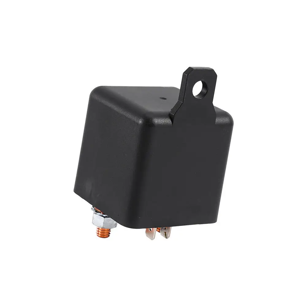 12V 200A HEAVY DUTY разделение зарядки реле туристического автофургона для лодки