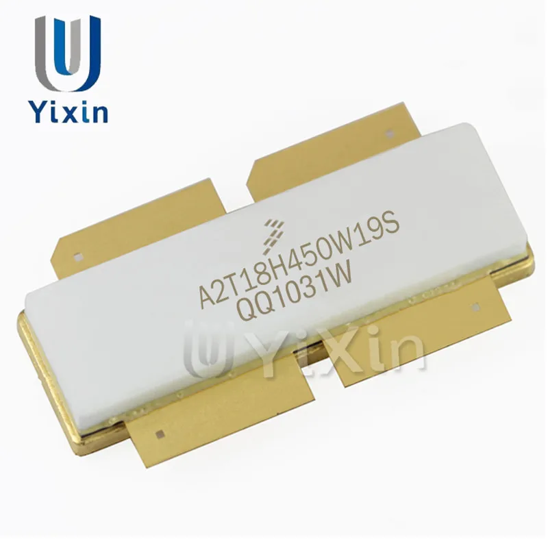 

A2T18H450W19S RF MOSFET Power Field Effect Transistor