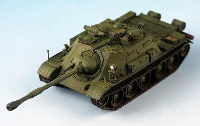 Модель танка из искусственной смолы Разрушителя 1/72 5 м хобби| |