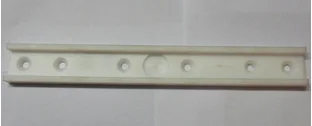 

Scraper bracket slider / knife carrier slider / Dongsheng Zong Longju new slider wear strip / flat screen printing machine