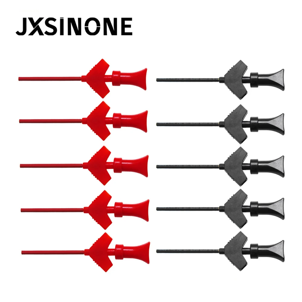 JXSINONE P1512D мини Grabber SMD IC Тесты крюк клипса датчик перемычки набор измерительных