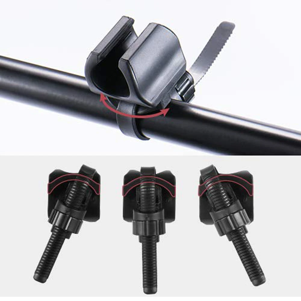 Держатель светильник ря универсальный велосипедный светодиодный