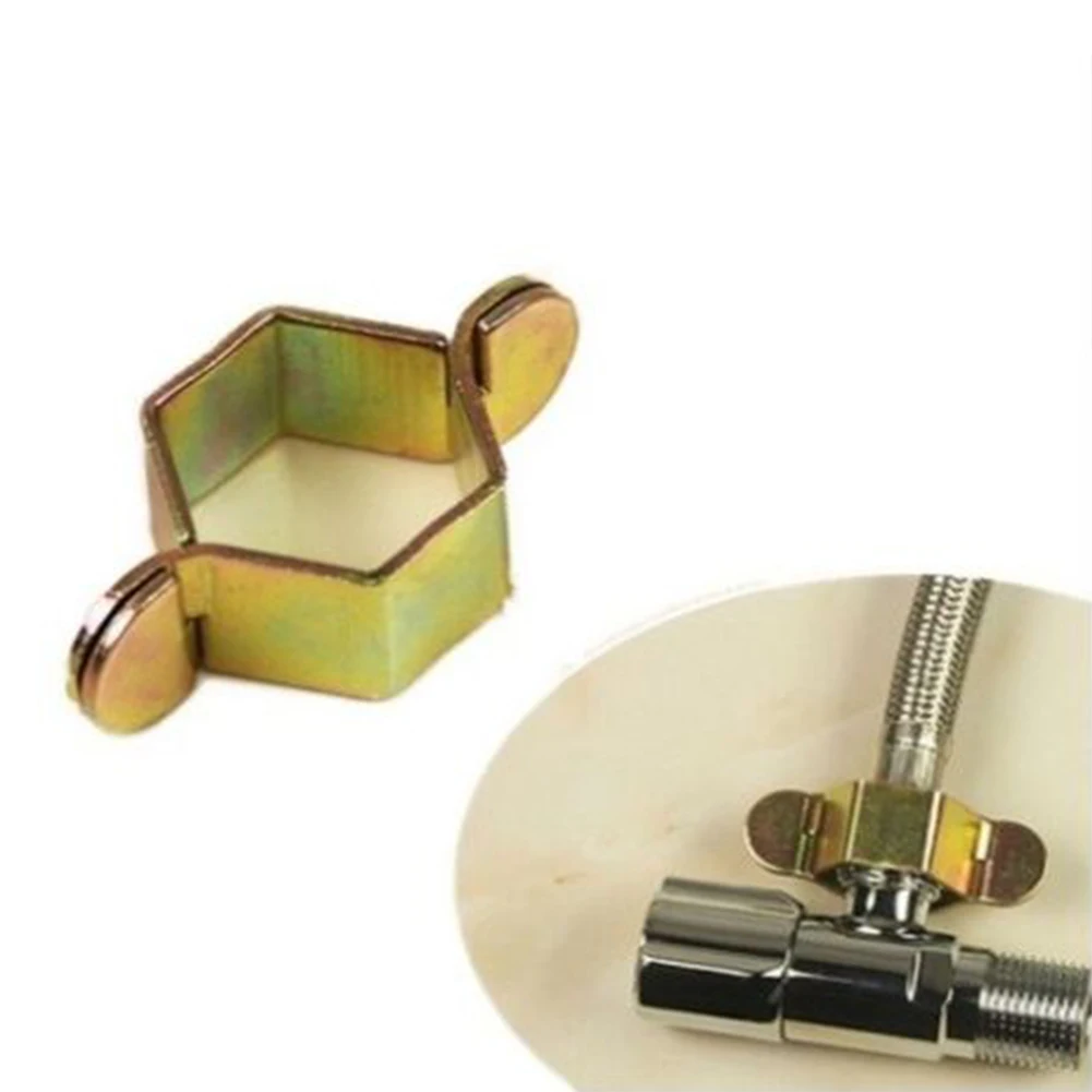 Многоразовый гаечный ключ с шестигранным краном простая в использовании для