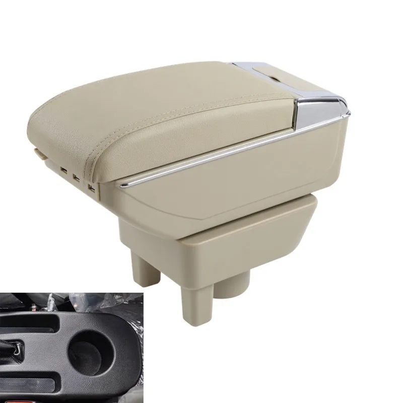 Подлокотник Geely CK центральный подлокотник King kong CK2 CK3 с USB интерфейсом держатель
