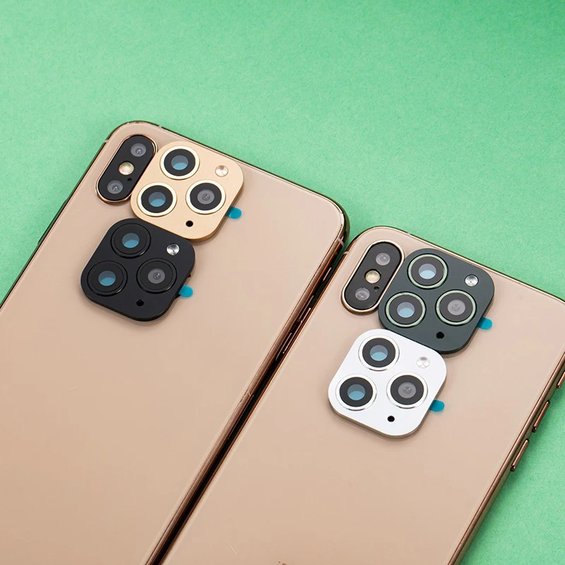 Закаленное стекло для камеры iPhone X XS Max XR защитная пленка 3D 11 Pro | Мобильные