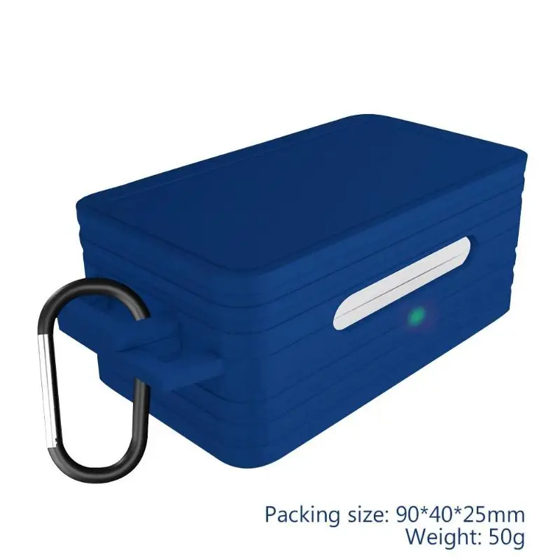 Противоударный силиконовый защитный чехол для Samsung Galaxy Buds Bluetooth наушники