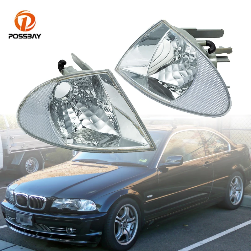 

2 шт., автомобильные лампы для BMW 3 серии E46 седан 63136902765 1999 2000