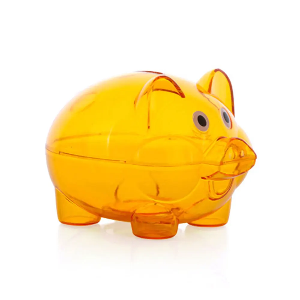 Bookcase Student Money Storage Coin Bank Saving Box Novelty Piggy Pig Shape Desktop Toy Living Room Cute Gift Office | Дом и сад