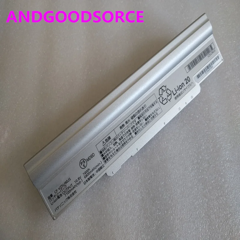 Оригинальный аккумулятор CF-VZSU90JS для ноутбука Panasonic CF-LX3 CF-LX4 CF-LX5 CF-LX6 CF-VZSU90Y VZSU90R VZSU90E