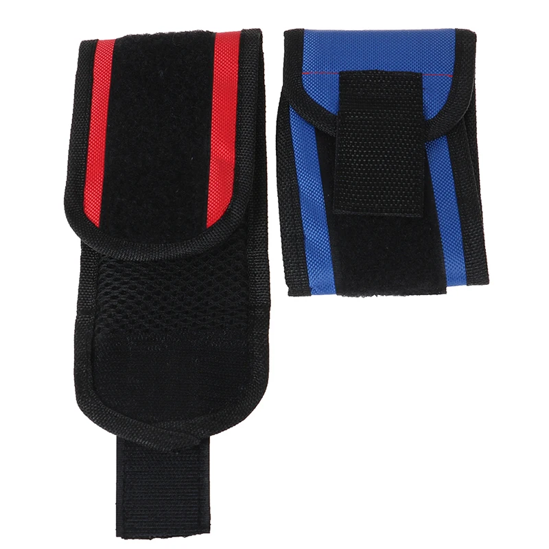 1 шт. Новый магнитный браслет из полиэстера магниты держатель винтов для