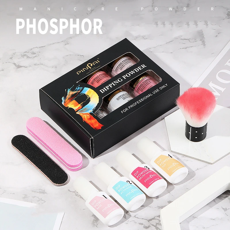 

Dipping Powder Suit Nail Infiltration Powder Suit Bottom Sealant Desiccant Makeup Pigment Dust Polish Beauty Desiccant