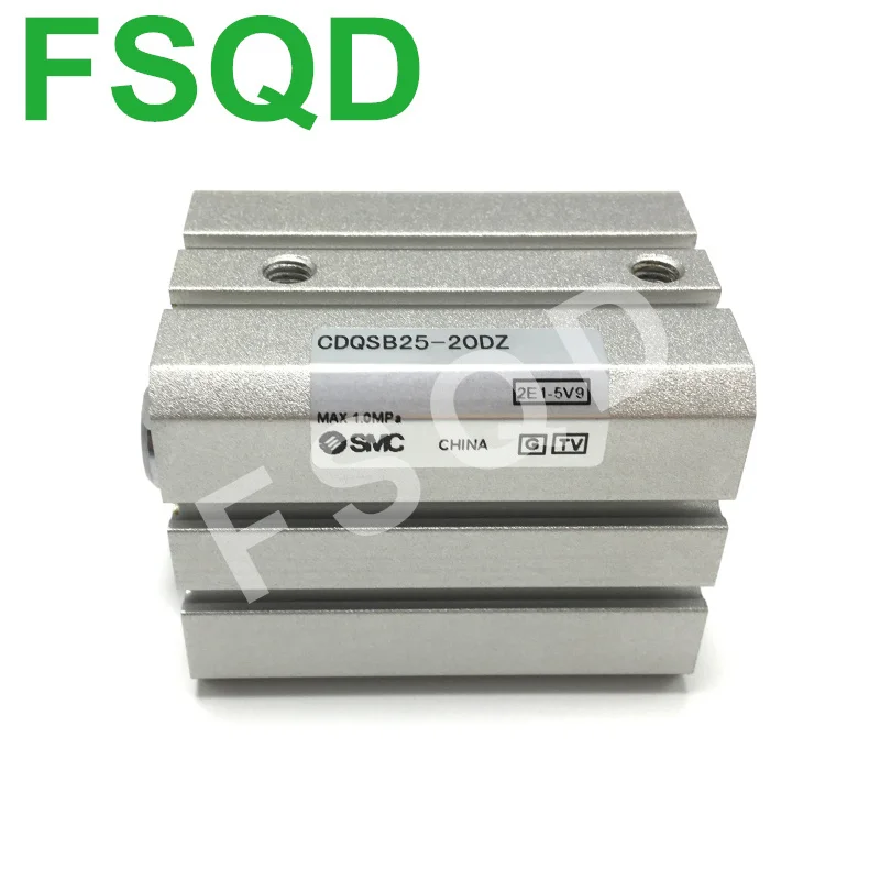 CDQSB25-5D 10D 15D 20D 25D/5DZ 10DZ 15DZ 20DZ 25DZ/5DMZ 10DMZ 15DMZ 20DMZ 25DMZ FSQD SMC Пневматический Компактный