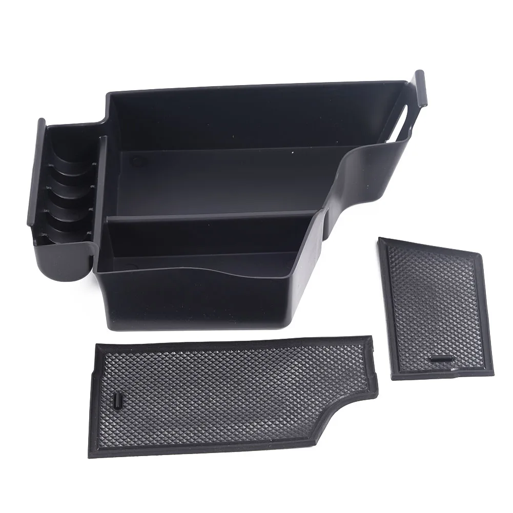 Ящик для хранения в подлокотнике автомобиля Внутренний органайзер Volvo XC60 2018/XC90 2015