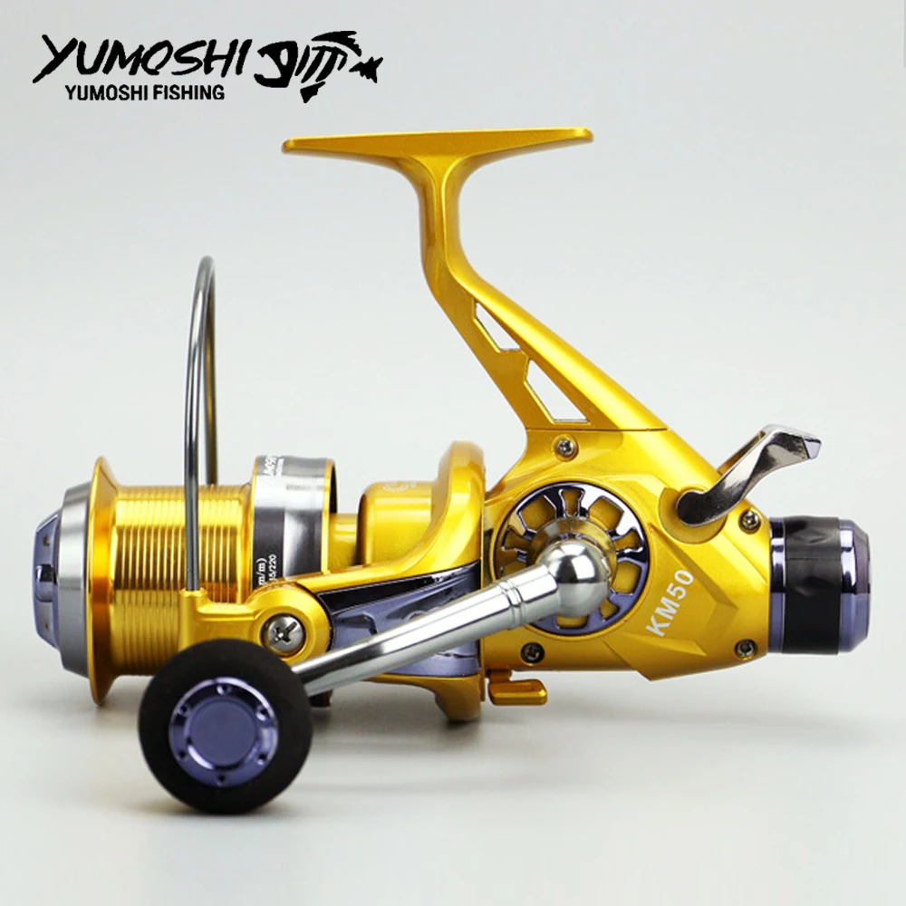 10 + 1 Шариковые подшипники спиннинговая катушка для рыбалки нахлыстом