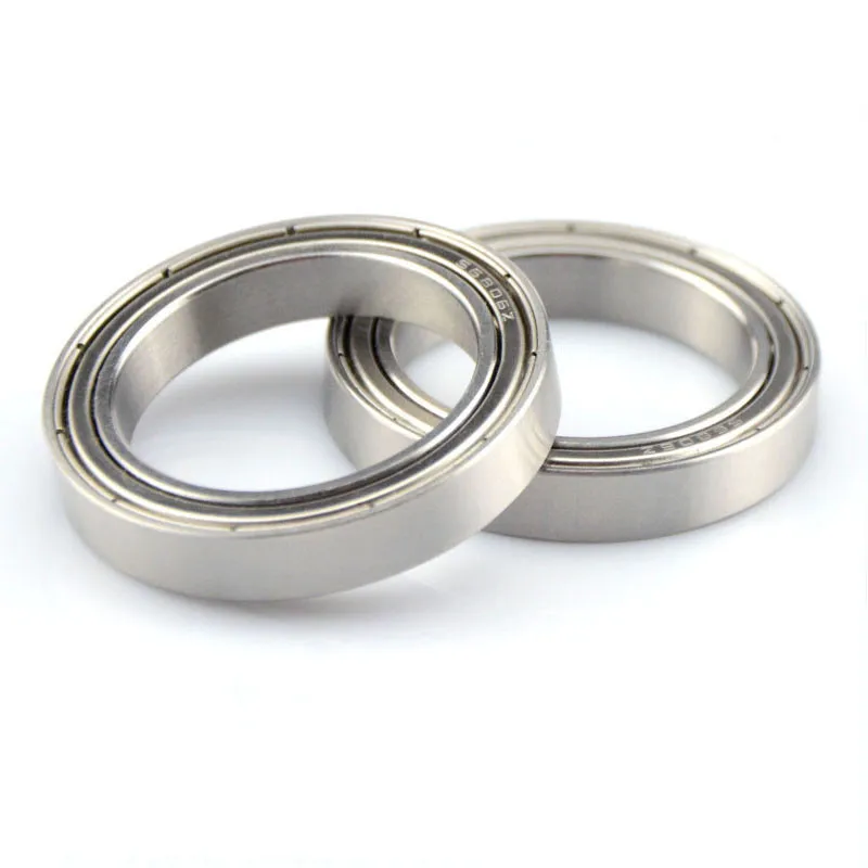 20pcs 6807ZZ 6807-2RS 35x47x7 mm thin wall deep groove ball bearings 6807 -2Z RS 35mm*47mm*7mm | Спорт и развлечения