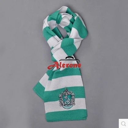 Шарфы из сериала фильмов аксессуары для косплея шарф длинный Хэллоуина