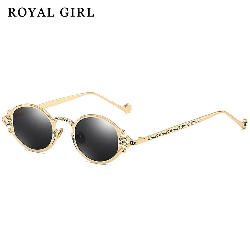 Солнцезащитные очки Royal Girl ss500 для мужчин и женщин роскошные брендовые