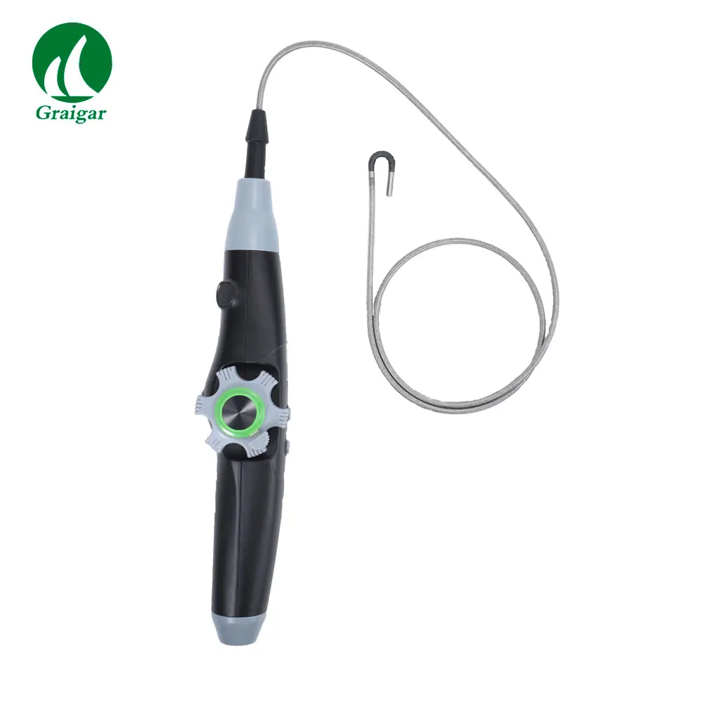 

CW40 Dual Wifi Video Industry Endoscope Insert Tube Diameter 4.0mm Visual Angle 120degrees
