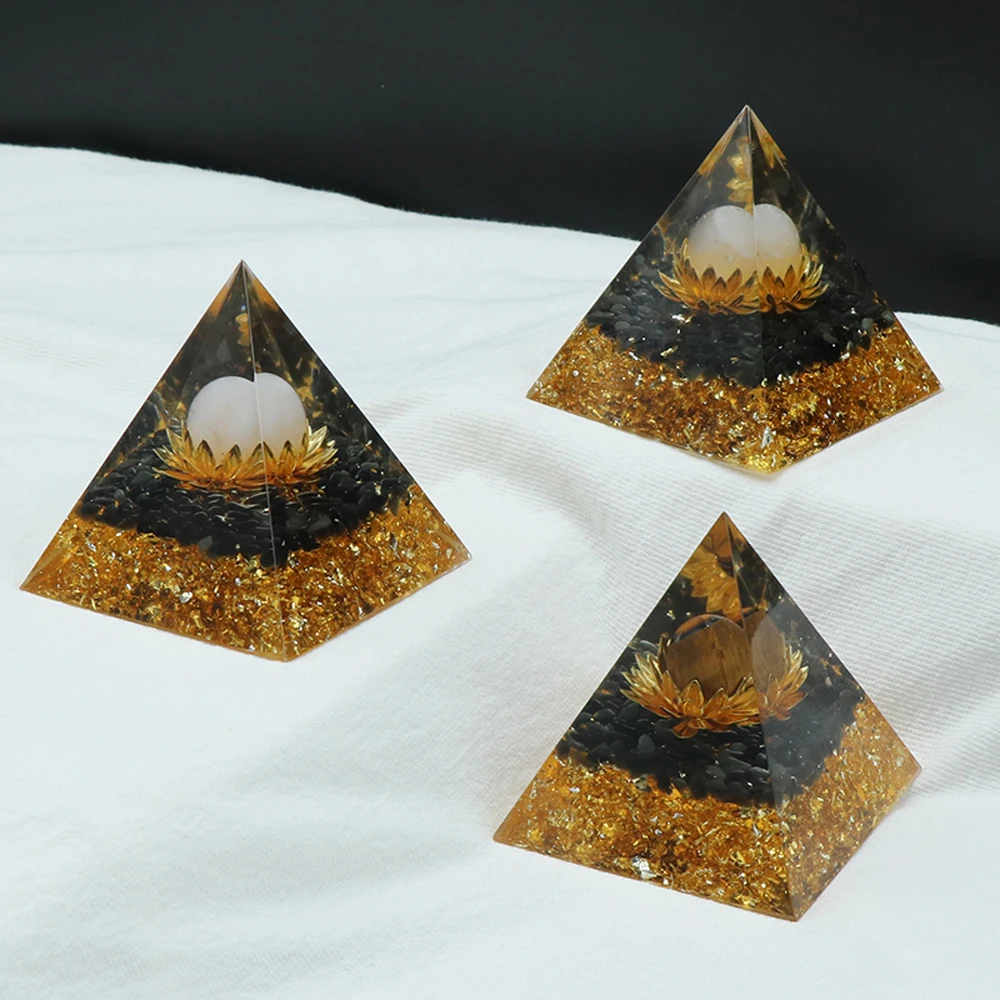 1 шт. лотос-органит |