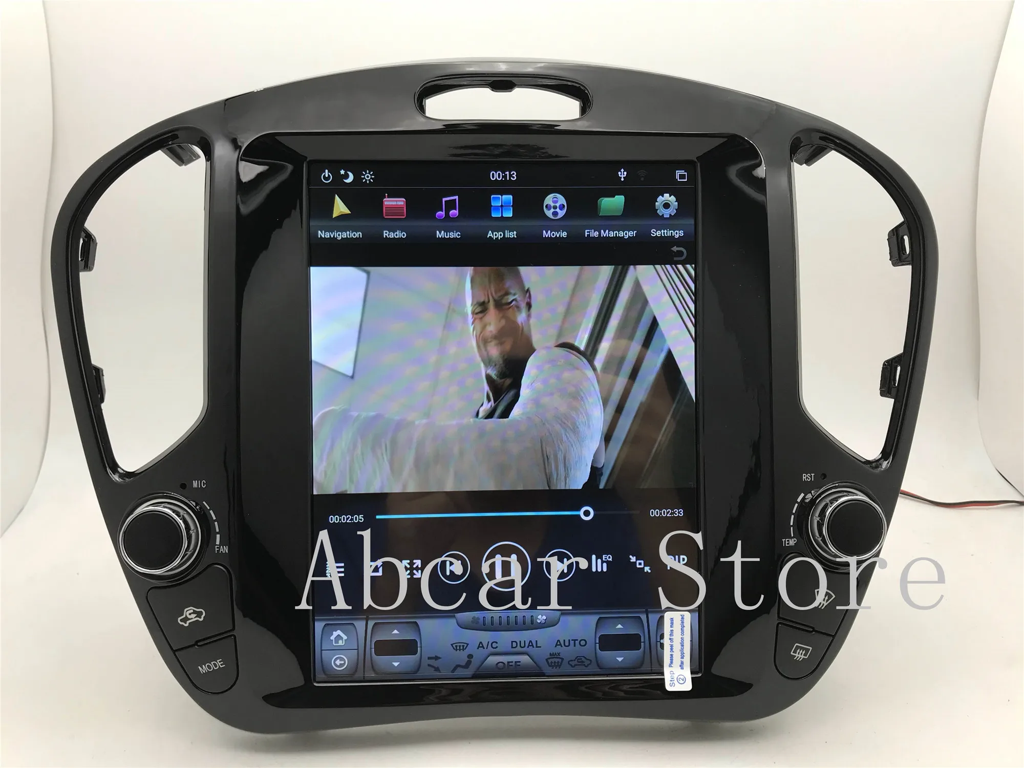 Автомобильный dvd-плеер Tesla style 10 4 дюйма Android 9 0 GPS-навигация для infiniti ESQ 2014-2019 nissan juke