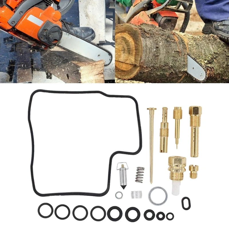 

2Sets Carburetor Rebuild Carb Repair Kits for Honde Shadow Spirits ACE 750 VT750C VT750CD VT750DC Repair Kits for Honde Shadow