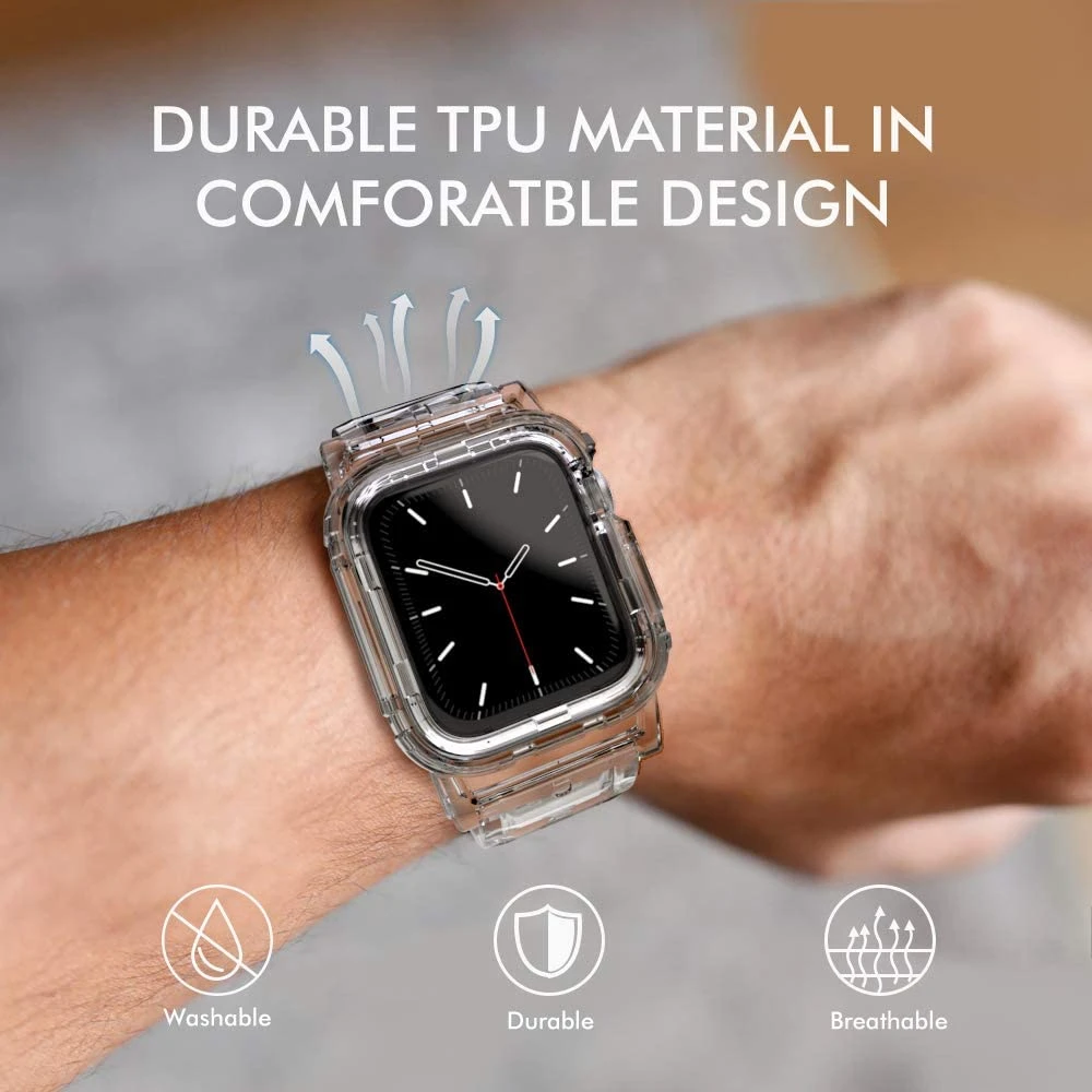 Ремешок Хрустальный для apple watch 5 band 44 мм 38 40 42 браслет iWatch series 6 4 3 2 аксессуары