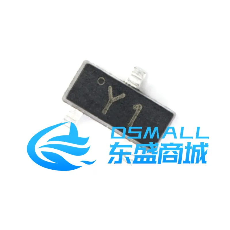 100% новые и оригинальные MMBT8050D (1.5A)-Y1 SOT-23 NPN |