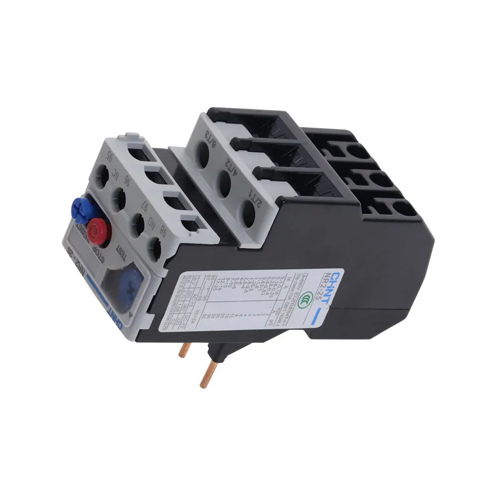 

CHNT NR2-25/Z 12A-18A термореле перегрузки CJX2