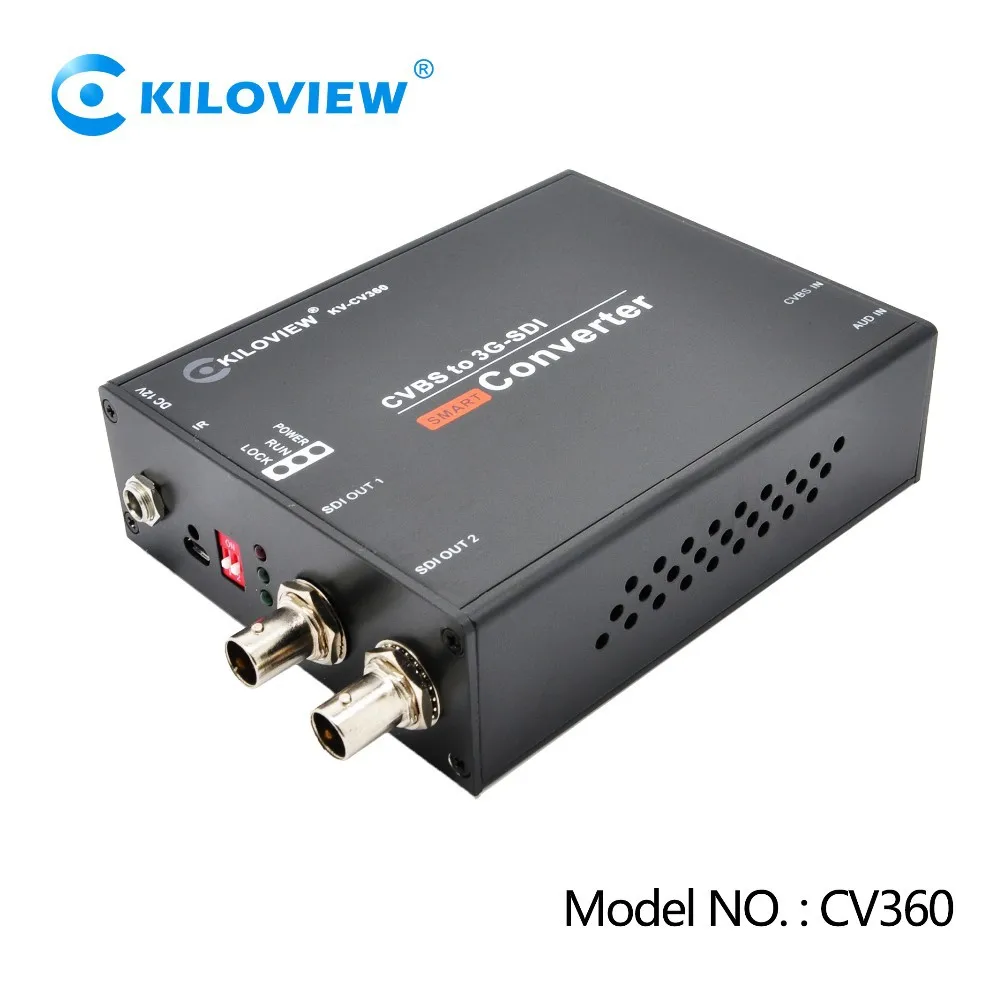 

Конвертер AV в SD/HD/3G-SDI