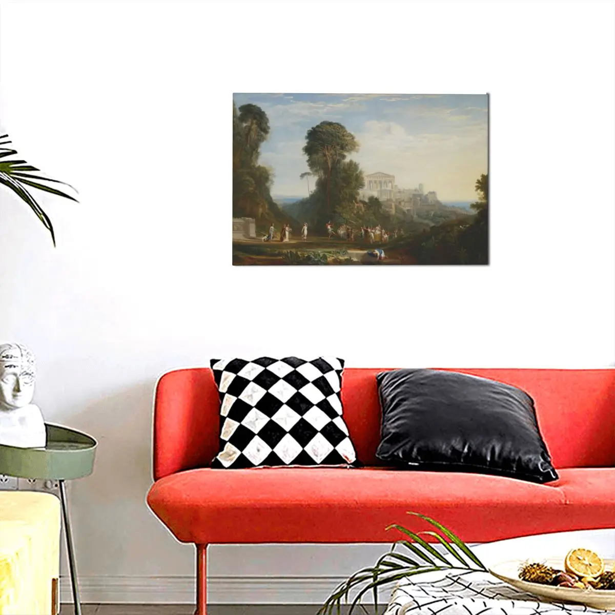 

William Turner Painting Fashion Aesthetic Decoration Pictures Wood Room Room Decor