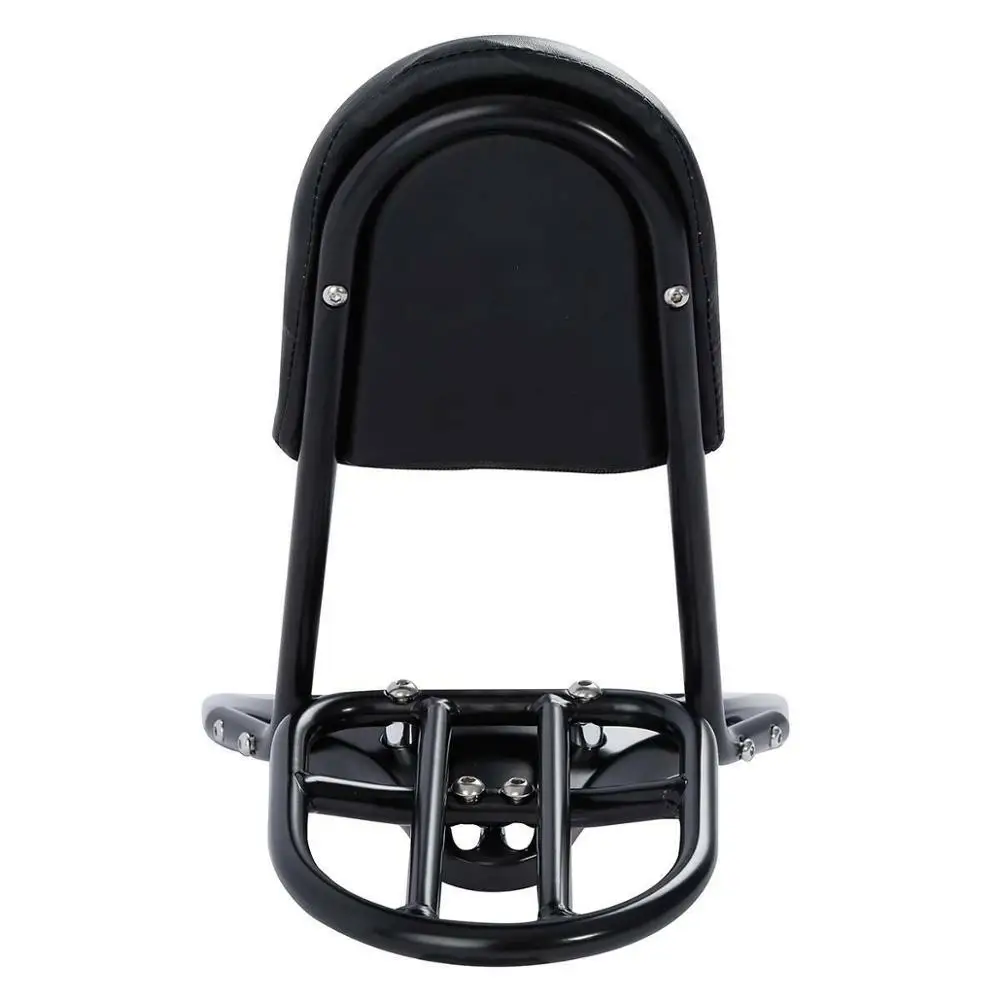 Мотоцикл 240 Sissy бар спинка багажная стойка для Harley VRSCAW VRSCDX VRSCX 07-11 08 09 10 черный/хром |