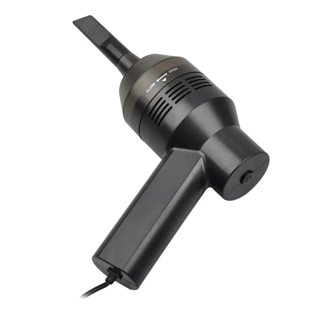 Multifunctional Portable Mini USB Vacuum Cleaner Computer Dust Blower Duster for Camera Laptop Desktop Tools | Электроника