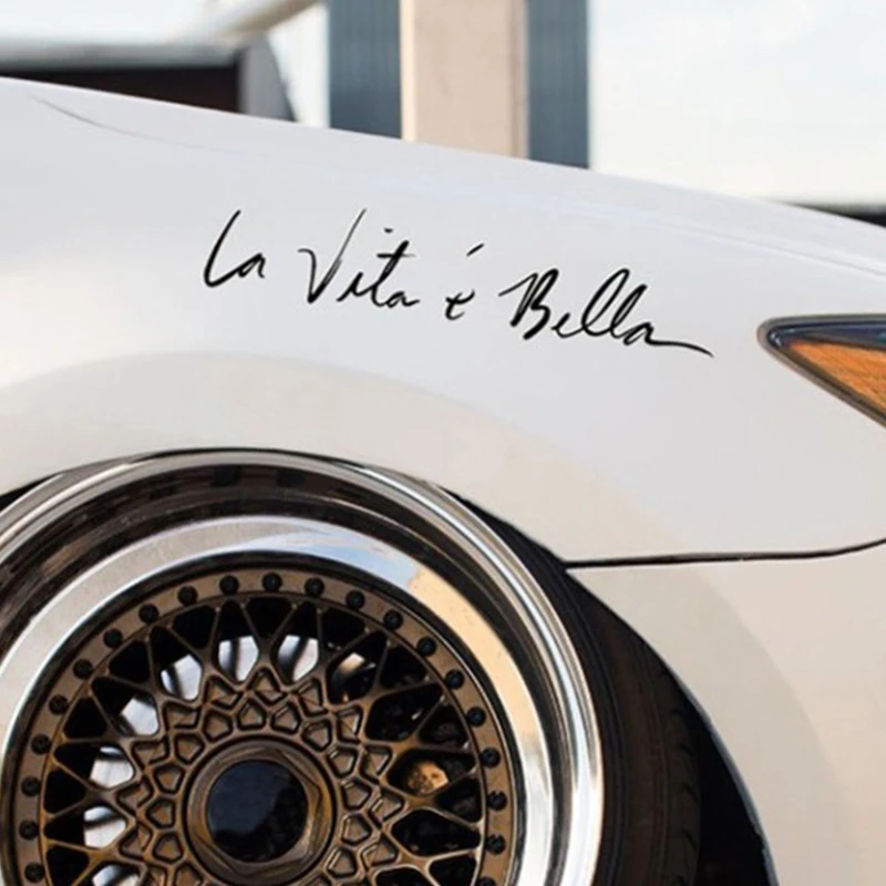 Рефлектор для автомобиля La Vita E Bella | Автомобили и мотоциклы