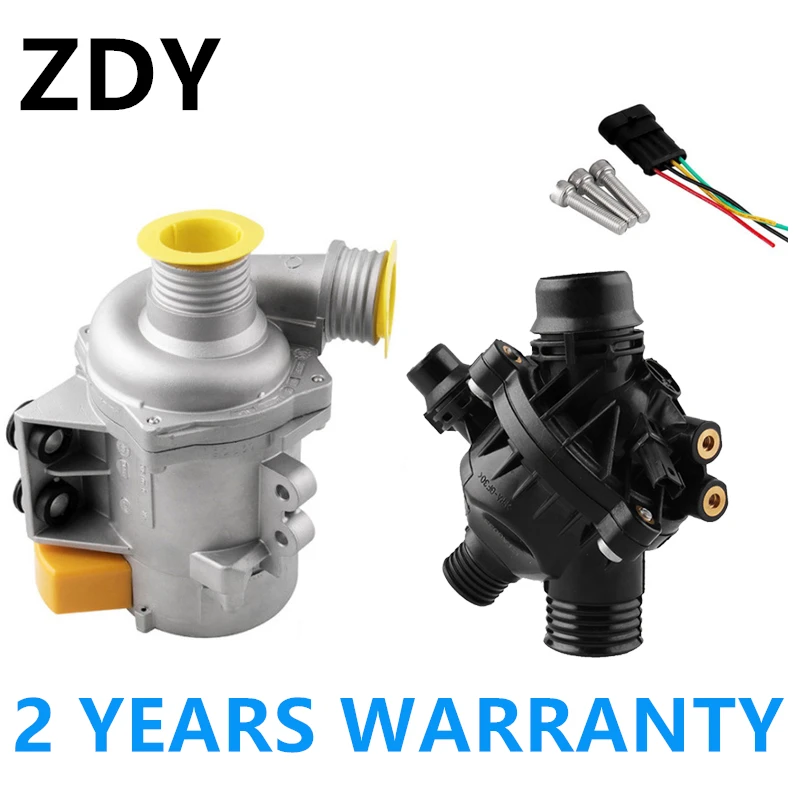 

Electric Water Pump Thermostat Bolt Kit Set For BMW X3 X5 325i 328i 330i 525i 528i 530i OE# 11517586925 11510392553 11537549476