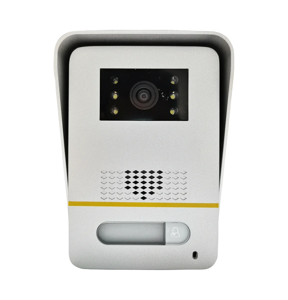 Dragonsview Новый 7-дюймовый беспроводной умный видеодомофон с Wi-Fi интерком для дома