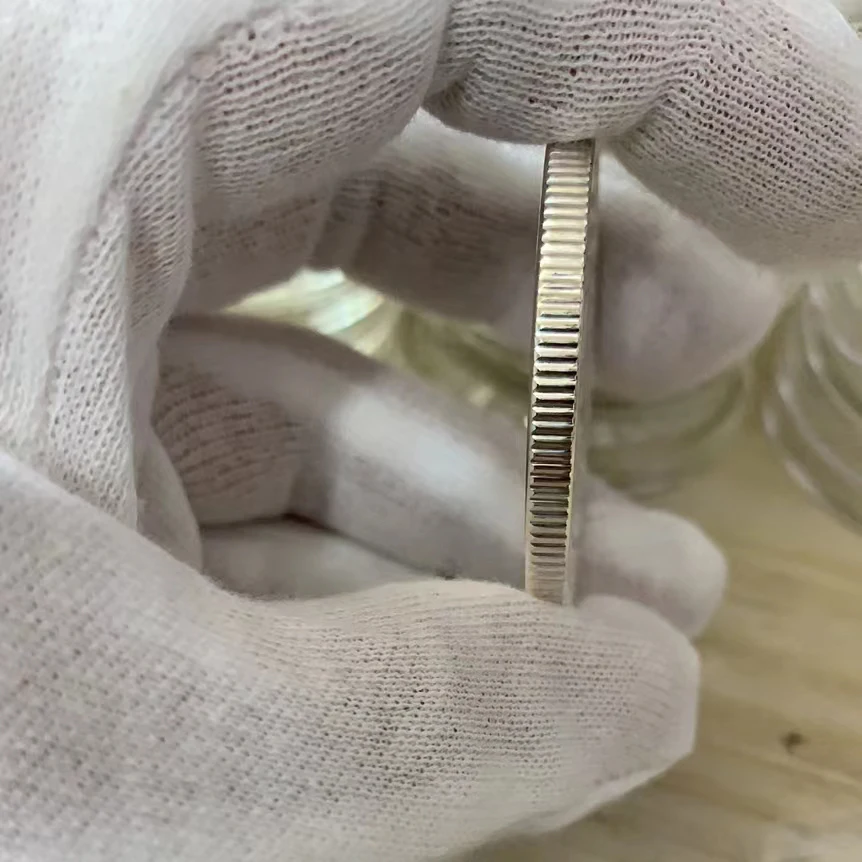 2021 South Africa 1 oz Silver Krugerrand Coin Animal Replica Commemorative Coins |