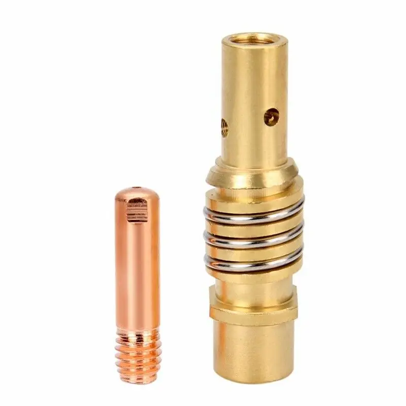 

11pcs Welding Accessory Welder Torch Nozzle Holder For Binzel 15AK/GRIP15