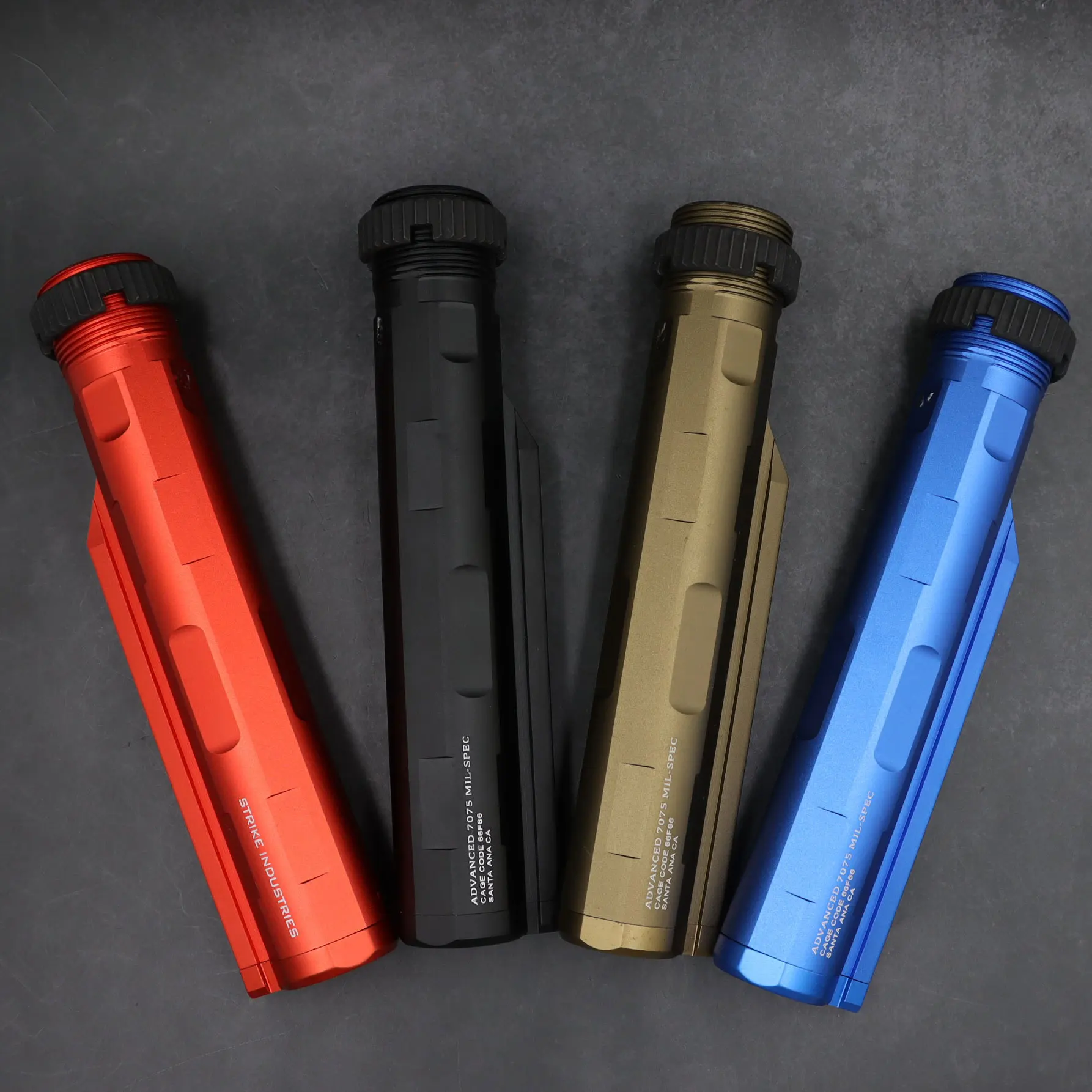 

Алмазная буферная трубка CNC, запасная труба, усиленная гайка, 7-ступенчатая, страйкбольная M4 M16 со стандартной задней закрытой Aeg аксессуарам...