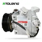 Компрессор кондиционера для автомобилей QS90, для Chevrolet Aveo Onix SonicOpel Adam AKT200A408, AKT200A408, 95369543, AKT011H403F 95370313, 95522251